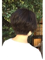 アクアマリン8810 ハチハチイチゼロ(AQUA MARINE 8810)&nbsp;アンブレラカラー/こなれミディ/イメチェン/前髪/北習志野