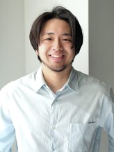インセプション 銀座(INCEPTION) 西舘 祐介 銀座ヘア
