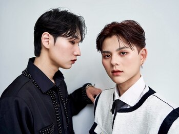 Korean Men's Salon LUAU Ao【コリアンメンズサロン　ルアウ　アオ】