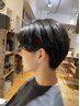［瀬川指名限定］学生メンズcut　学割U24￥3950＃メンズカット＃メンズパーマ