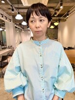 ダンボ(DUMBO)&nbsp;似合わせカット