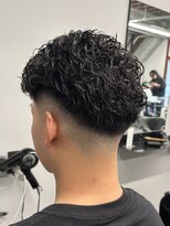 フライ 東通り店(Frei)&nbsp;極道パーマ