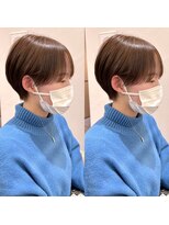 ロンドプロフィール 浦和(Lond profil)&nbsp;Lond.海気　大人丸みショート