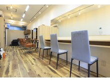 フラット 落合店(fLat)の雰囲気（セルフブロー導入で、お手軽価格でハイクオリティが実現【落合】）