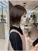 外ハネボブ