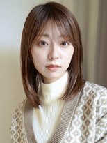 アンフレール&nbsp;大人かわいい/ナチュラル/シースルー/