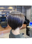 大人ショート