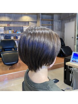 シーン(scene) 大人ショート