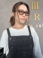 スリー(THREE) 藤原 加奈