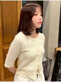 顔まわりレイヤー