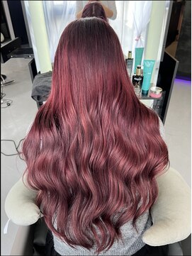 クク 那覇国際通り(CUCU) ピンクカラー