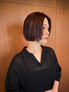 シーレ 心斎橋(siiile) 【siiile 心斎橋店】ボブレイヤー