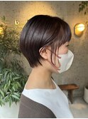 シンプルイズベストショート
