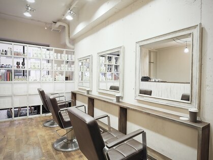 ヘアーサロングランデ(HAIR SALON GRANDE)の写真