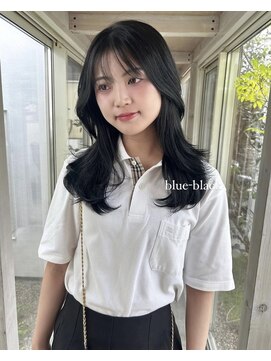 ギルド(Guild) 【レイヤースタイル×ブルーブラック】