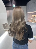 プロミルサロンギンザ(Promille salon GINZA)&nbsp;艶髪韓国巻き髪