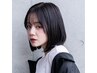 【再来】眠りに誘う♪カット+脳呼吸ヘッドスパ(20分)