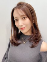 エスカーラ 表参道(THE ESCALA)&nbsp;3分スタイリング・ゆるふわミディアム