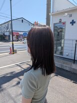 トリコ(ToricO)&nbsp;ラベンダーグレージュカラー