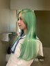 《学割U24》ケアブリーチ2回【ハイトーン】＋コタプレミークトリートメント
