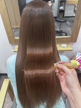 ゼン ネオ(Zen Neo) 髪質改善トリートメント