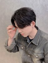 ジーナ 天神(Zina)&nbsp;ツイスパ×センターパート