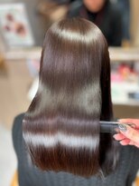 ヘアメディカルサロン 札幌&nbsp;髪質改善/トリートメント/ストレート/縮毛矯正