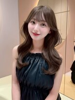 ロンドプロフィール 浦和(Lond profil)&nbsp;韓国ヘア/透明感/髪質改善/レイヤーカット/前髪/学割U24/浦和