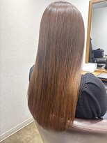 アリアバイエクラート 池袋店(ARiA by ECLART) 髪質改善トリートメント