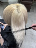 ルネラトーキョー(RUNERA TOKYO)&nbsp;ケアブリーチ