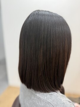 ナル(hair salon Nalu) ミディアムヘア