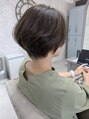 ガーデン バイ イル(GARDEN by illu Co.Ltd)&nbsp;"扱いやすいヘアスタイル"似合わせをご提案します!