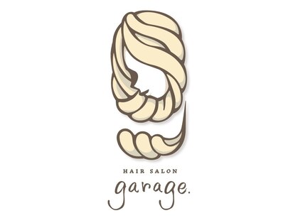 ガレージ(garage.)の写真