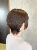 くびれショート