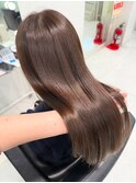 うる艶ナチュラルグレージュ