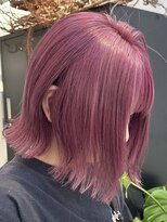 アンドワークス カシワ(&WORKS kashiwa)&nbsp;【ラベンダーピンクスタイル】