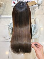 アッシュ 西荻窪店(Ash)&nbsp;【縮毛矯正】圧倒的なツヤとまとまり！美髪ロングストレート