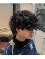 ステラ(STELLA) 波巻きパーマ/波巻きスパイラル/波巻きツイストスパイラル