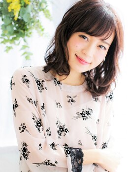 サロン帰りの髪が続く。まとまる髪は美しい。FLO-mapヘアエステ×再現性カットで、毎朝が楽になる♪