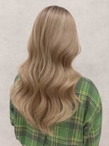 アーサス ヘアー デザイン 長野駅前店(Ursus hair Design by HEADLIGHT) #ブロンドカラー#ブリーチカラー