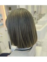 ヘアードゥ&nbsp;オリーブカラー