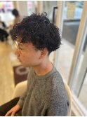 【スタイリスト指名クーポン】ツイストパーマ