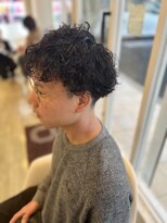 ルシードスタイル　ムースユイット(LUCIDO STYLE mousse8)&nbsp;【スタイリスト指名クーポン】ツイストパーマ