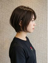 ナトゥーラ 岡崎店(Natura)&nbsp;ショートボブ