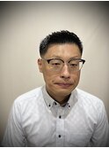 ビジネスカット　ビジネスマンショート　ベリショ新潟　床屋