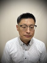 レオヘアワークス(LEO HAIR WORKS)&nbsp;ビジネスカット　ビジネスマンショート　ベリショ新潟　床屋