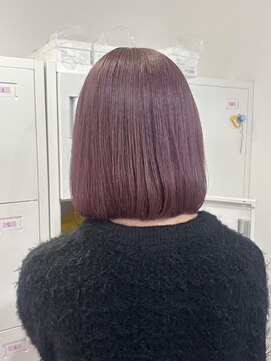 ラビス 浦和(Lovis) 小顔ヘア/髪質改善/ブリーチなしカラー/ヘアアレンジ