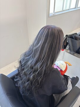 レディースハイトーン