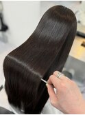 【地毛風】やわらか質感ストレート