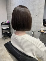 アイフィ(iFY)&nbsp;【iFY 落合】ブラウンボブ